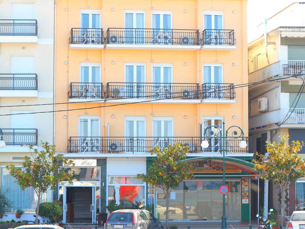 Akti Hotel 리메나스 외부 사진