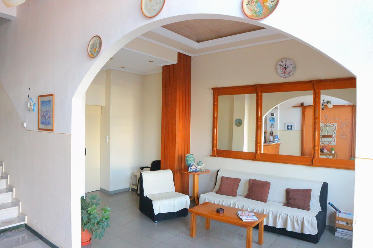 Akti Hotel 리메나스 외부 사진