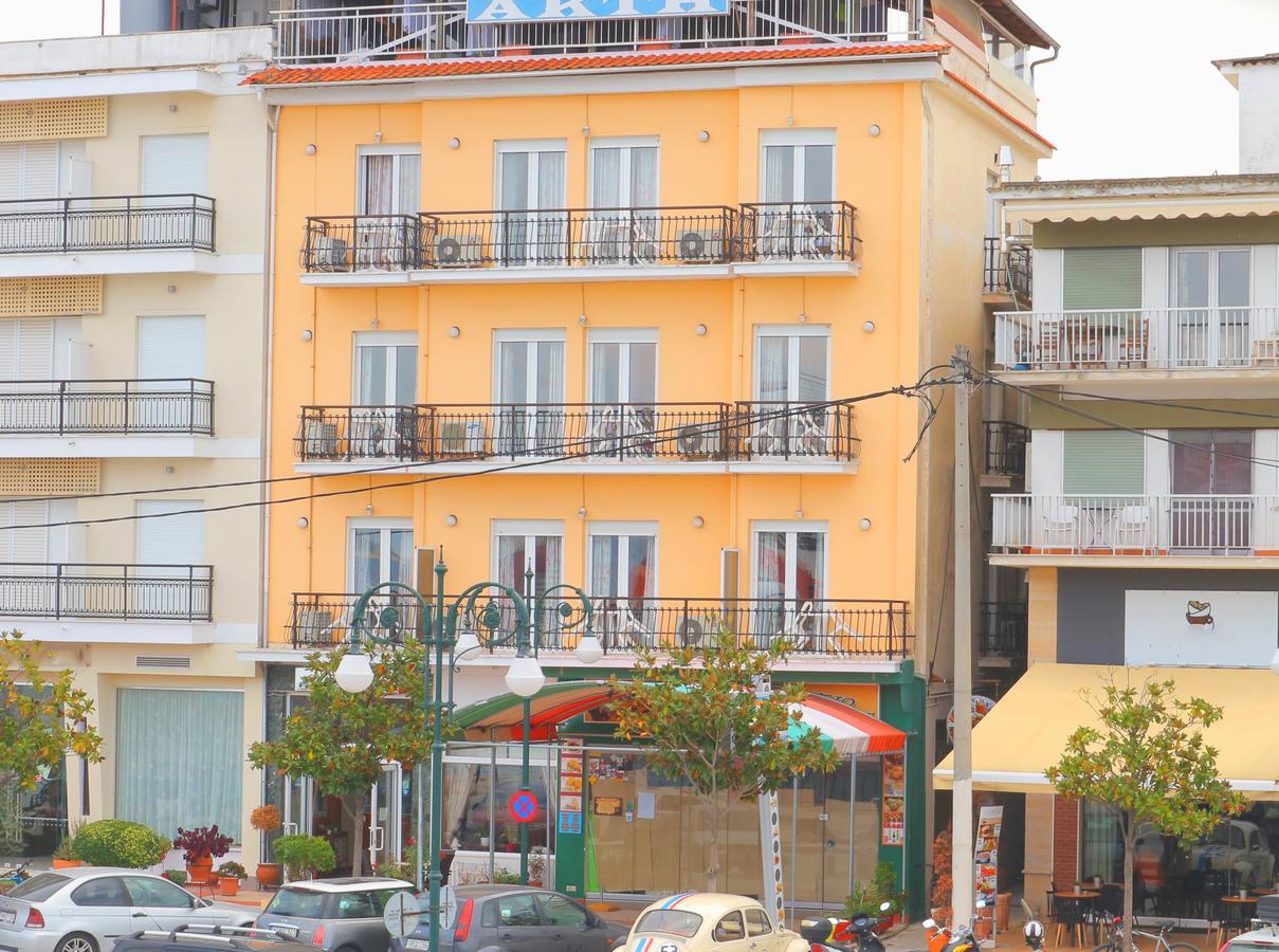 Akti Hotel 리메나스 외부 사진