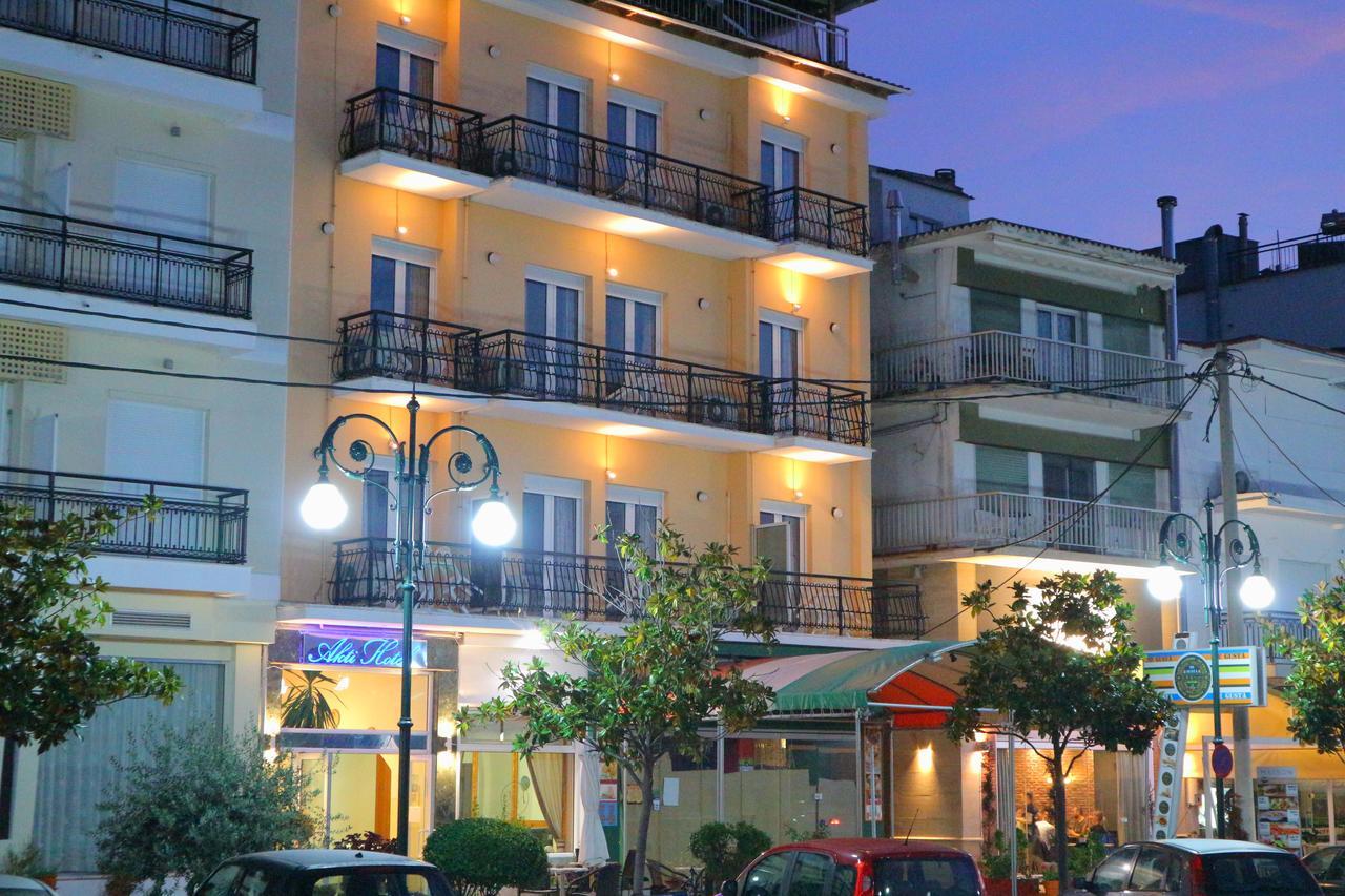 Akti Hotel 리메나스 외부 사진